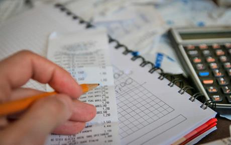 Prihodi i rashodi u udrugama