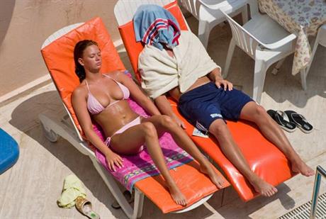 Zdravo izlaganje suncu