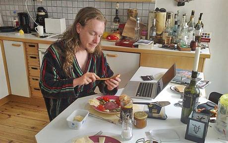 Telework - rad na daljinu