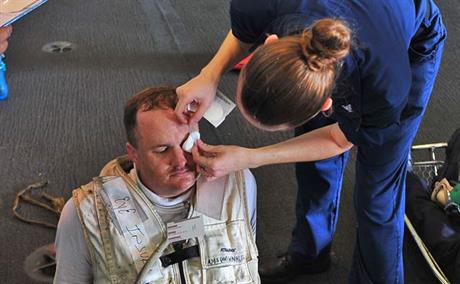 Ozljeda na radu - naknada štete