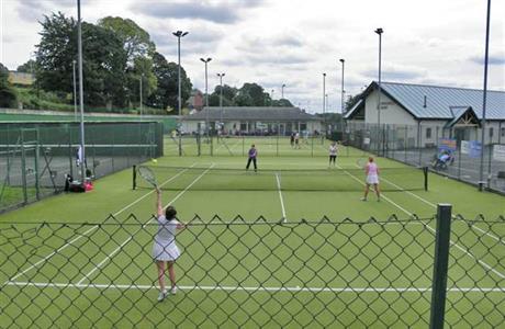 Sindrom prenaprezanja ramena u tenisu