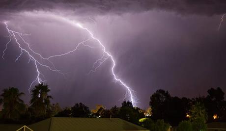 Osiguranje od rizika udara groma